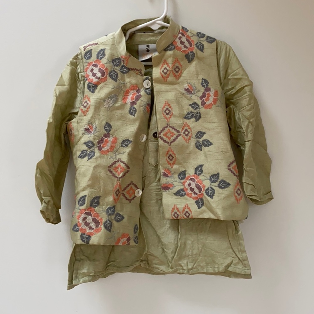 Little Boys Kurta